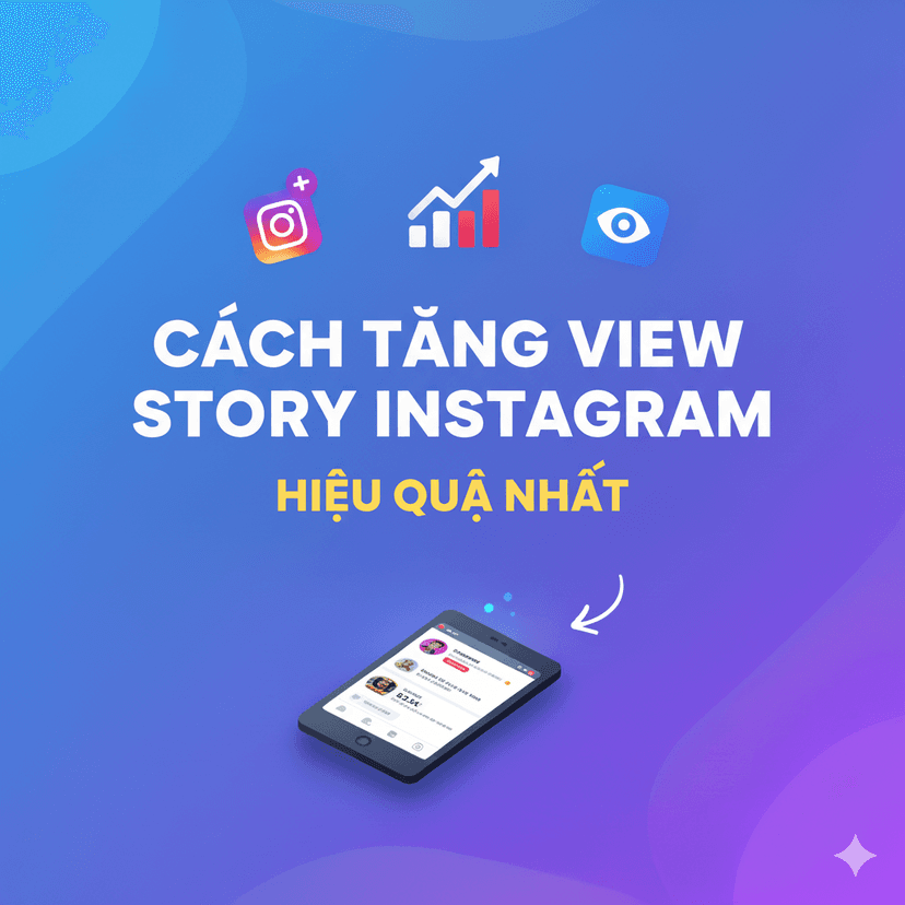 Cách Tăng View Story Instagram Hiệu Quả Nhất 2024